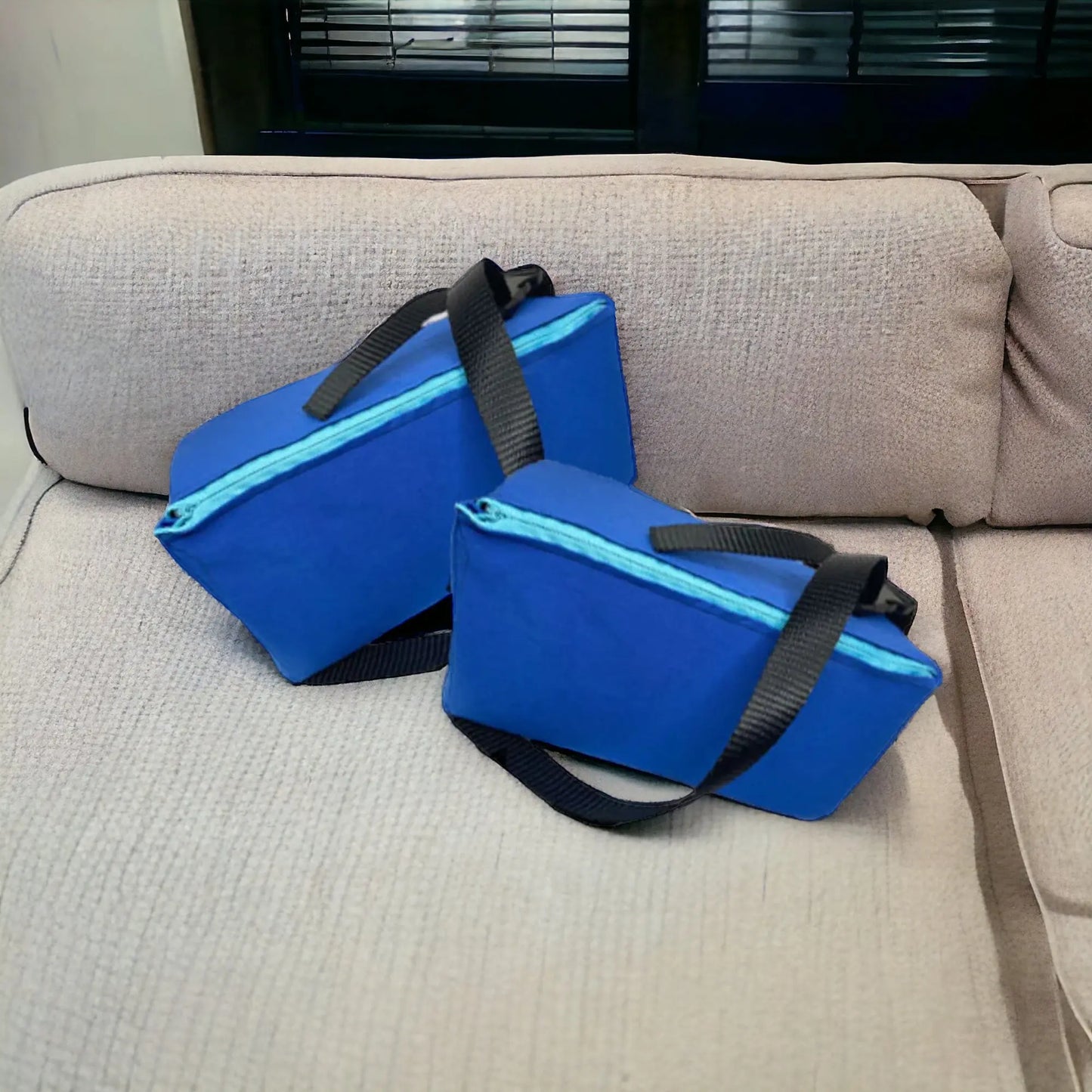 The Best Travel Pillow | Travel Neck Pillow | Lumbar Support Pillow | Knee Support Pillow