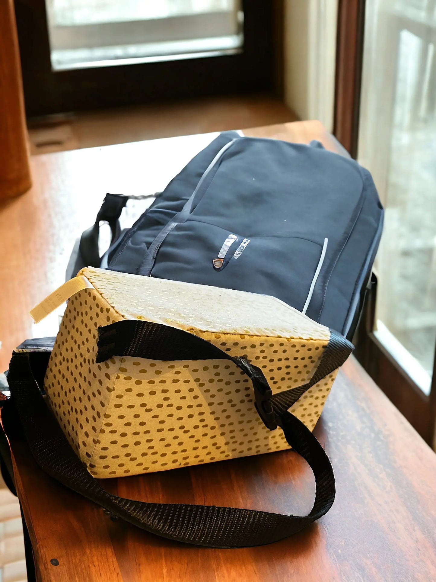 Gold Flex PoKiT Pillow