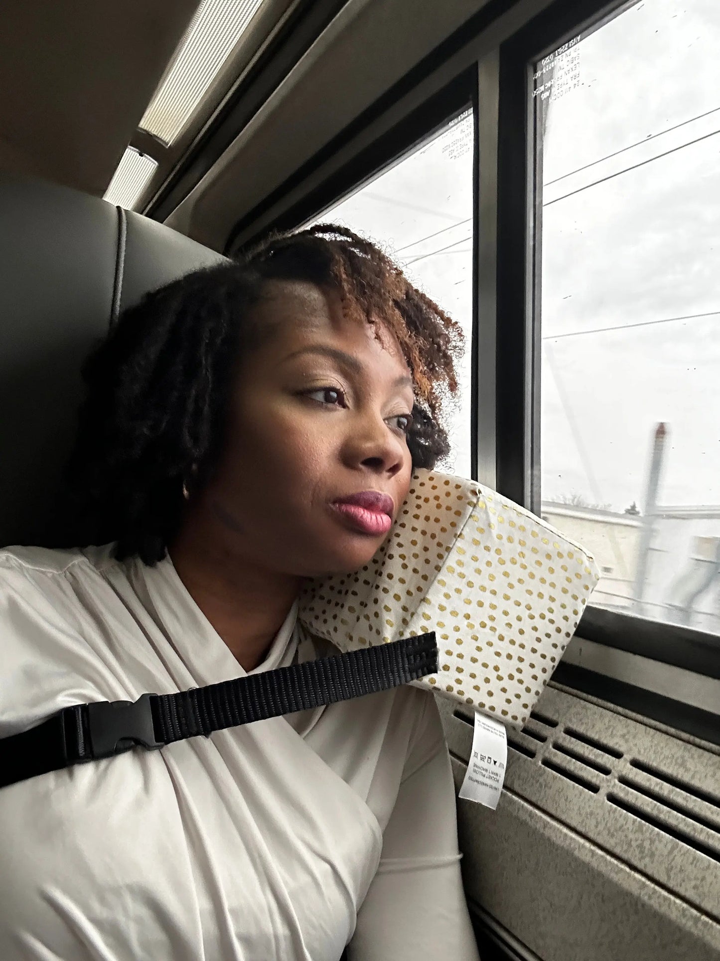 Gold Flex PoKiT Pillow