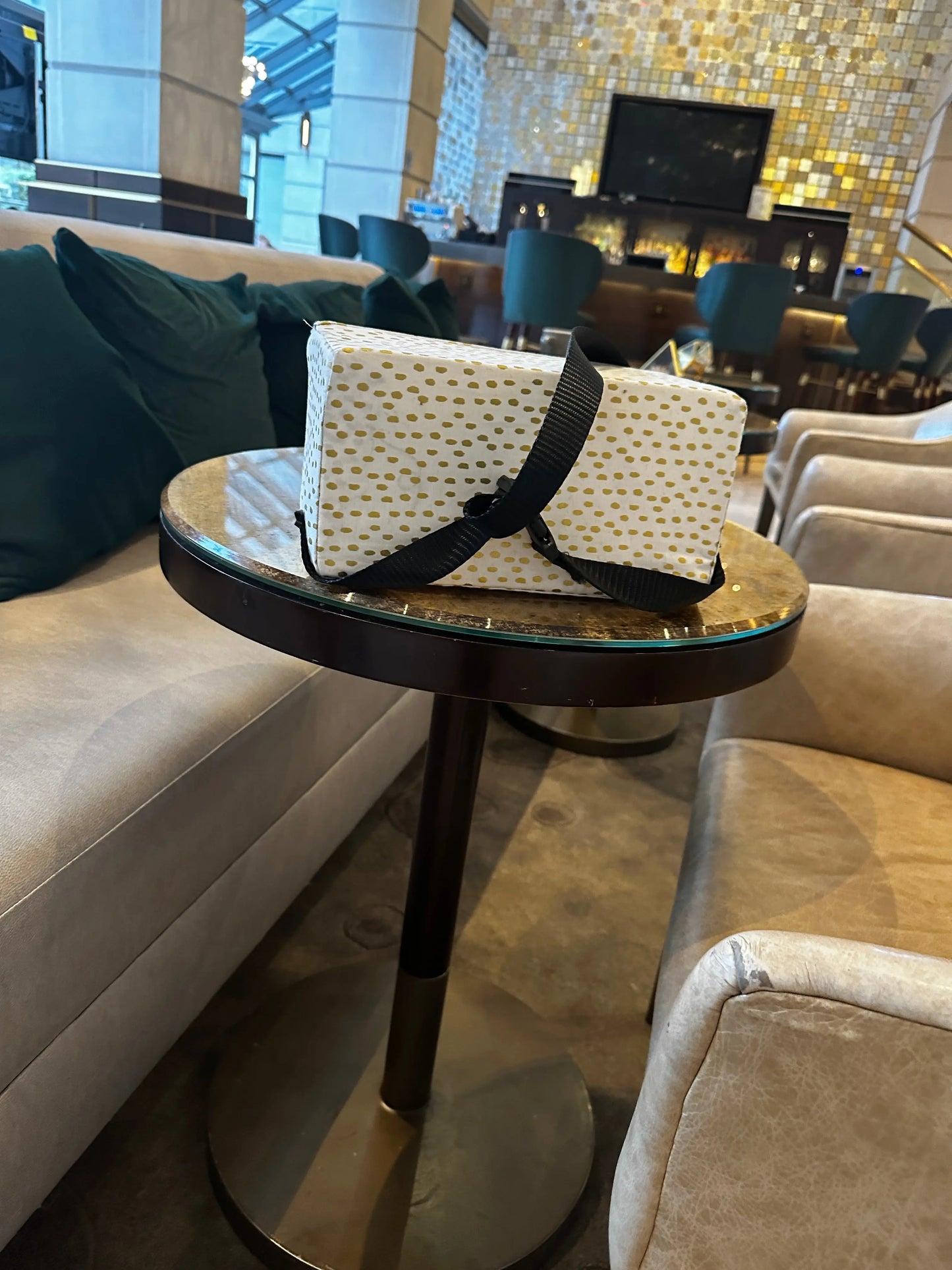 Gold Flex PoKiT Pillow