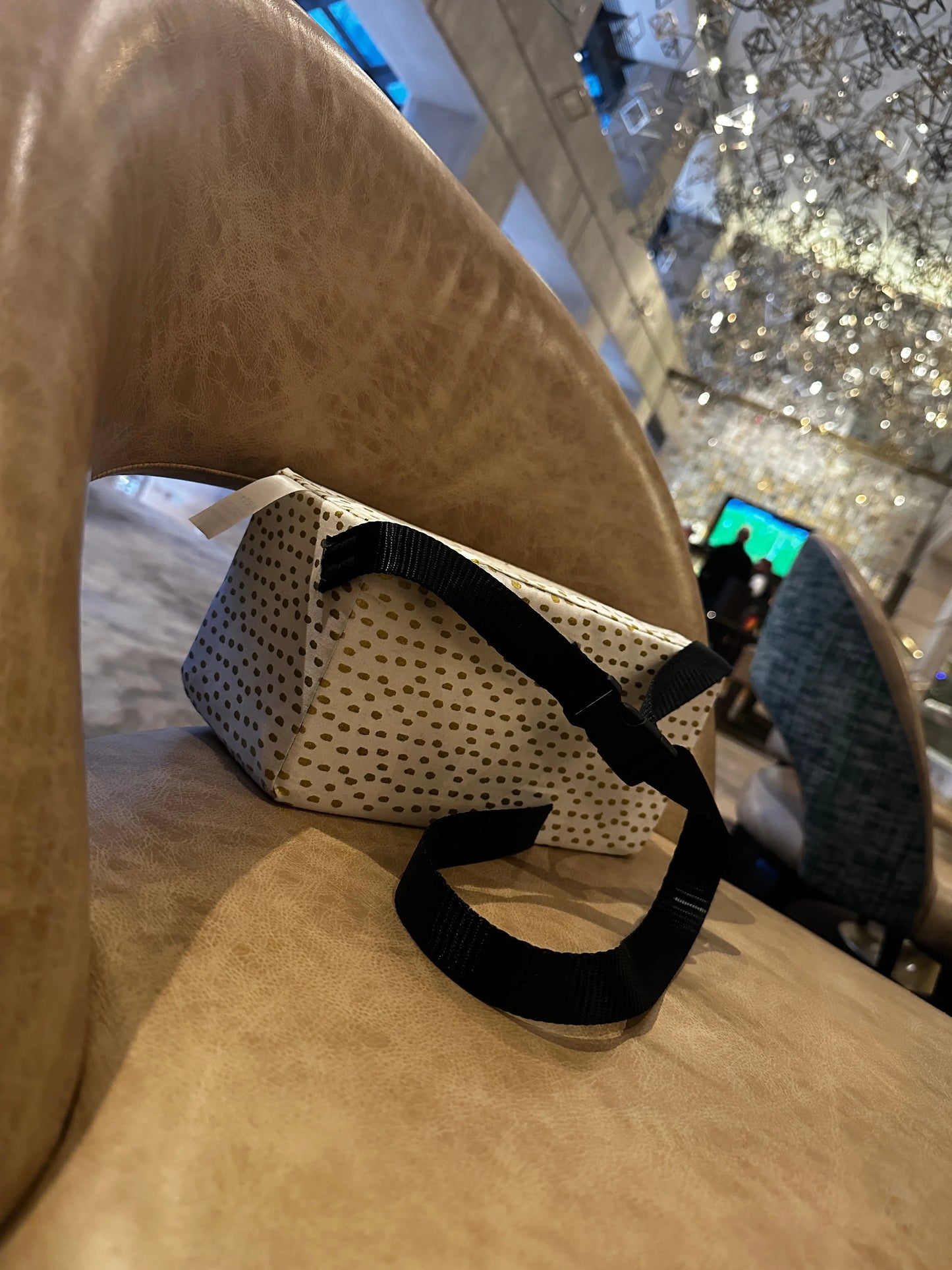 Gold Flex PoKiT Pillow