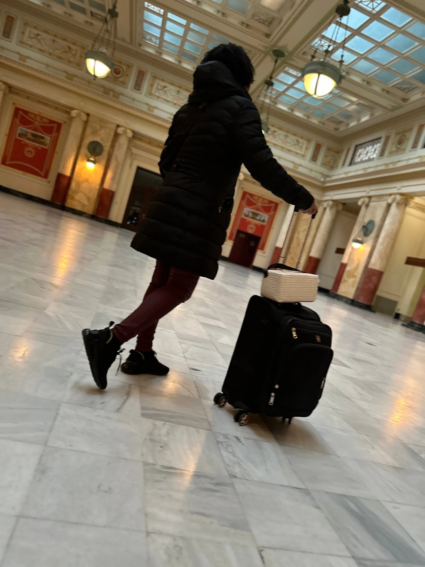 Gold Flex PoKiT Pillow