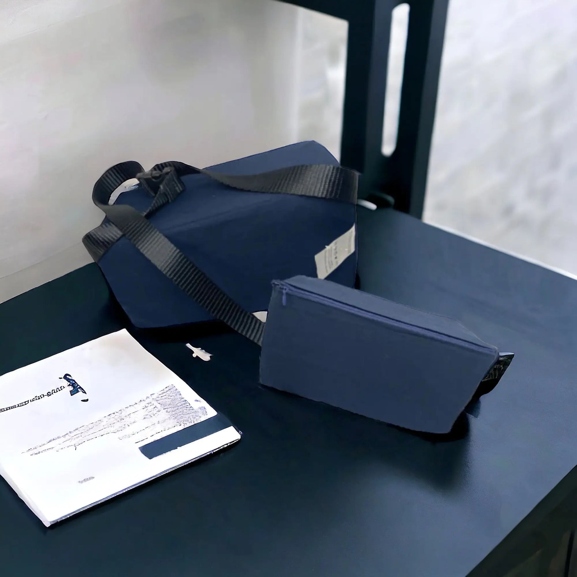 The Best Travel Pillow | Travel Neck Pillow | Lumbar Support Pillow | Knee Support Pillow