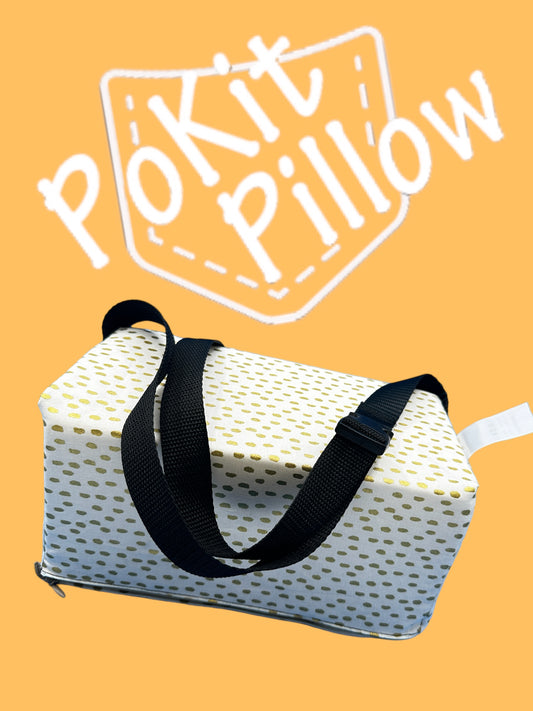 Gold Flex Travel Pillow