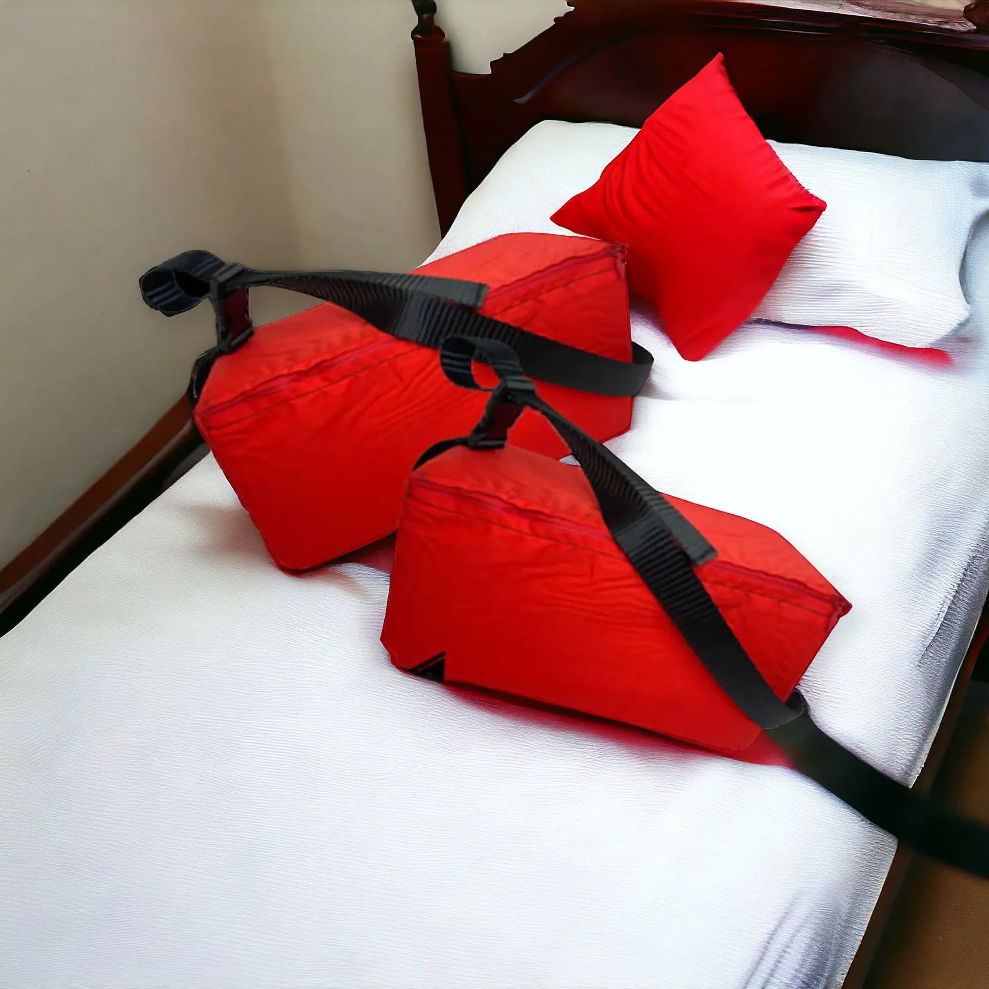 The Best Travel Pillow | Travel Neck Pillow | Lumbar Support Pillow | Knee Support Pillow